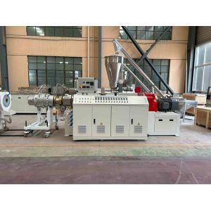 Buy cheap 16mm~630mm PVC Pipe Making Machine China Factory Price from wholesalers