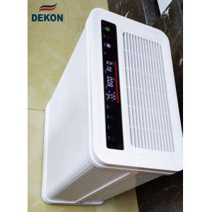 Air purifier WIFI control with anion generator H13 medical level HEPA filter