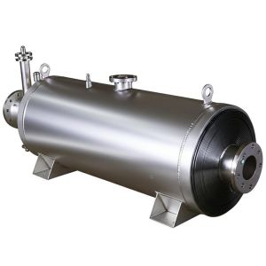 Buy cheap Energy-Saving Shell And Tube/Plate Heat Exchanger Evaporator for Water Chiller Machine The Perfect Refrigeration System from wholesalers