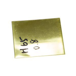 High Precision And Wear Resistance 0.1- 0.3mm Brass Rolls C42500 C44250 Copper