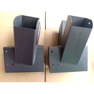 carbon steel swing bracket fixed bracket with customized other structure