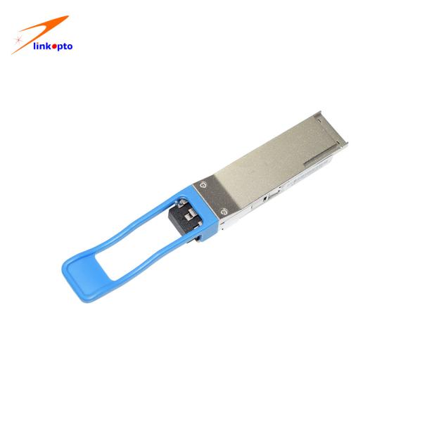 Buy cheap 10KM LR4 CWDM 40G QSFP+ Transceiver Duplex LC Connector Lower Power Consumption product
