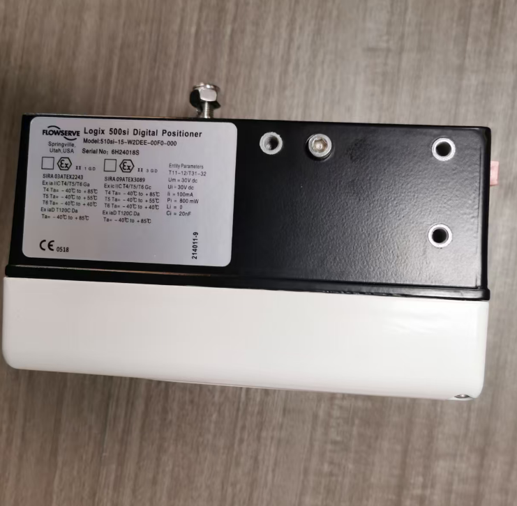 Buy cheap Flowserve Logix 500si Digital Positionierer 510si-15W1DSE-00F0 from wholesalers