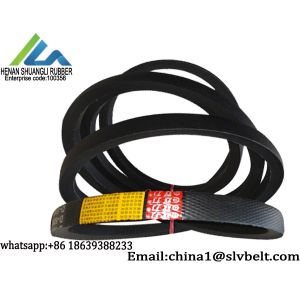 Buy cheap Transmission Triangle Trapezoid C V Belt Wrapped 40 Degree Angle from wholesalers