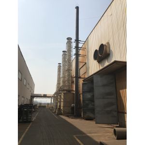 Buy cheap Complete Hot Dip Galvanizing Line 380v/50hz Power Supply from wholesalers