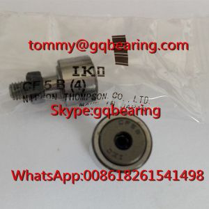 Buy cheap IKO CF3BUU Metric Size Cylindrical Outer Ring Type Cam Follower Bearing from wholesalers