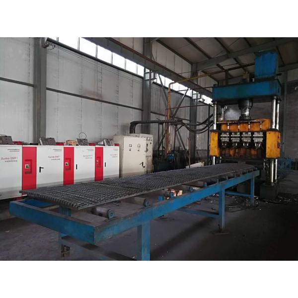 Quality 1200mm Steel Grating Welding Machine for sale