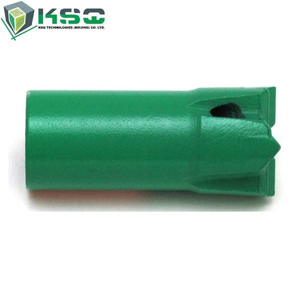 Quality R32 2 Inch Drilling Cross Bits With Steel Inserts For Dimensional Stone Industry for sale