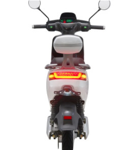60-80km 72 Volt Electric Scooter 60 Volt 20Ah Lithium Battery
