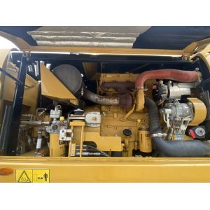 Buy cheap 2022 used high quality CATM315 wheeled excavator for sale from wholesalers