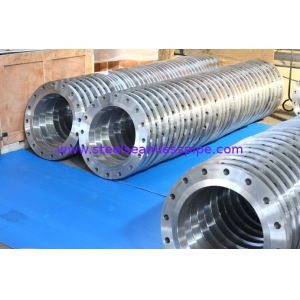 Buy cheap ASTM A182 F304 F304L Forged Steel Flanges F.F. / R.F. And R.T. Face Type from wholesalers