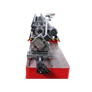 Buy cheap 7.5KW Stud And Track Roll Forming Machine With Cutting Tolerance ±2mm from wholesalers