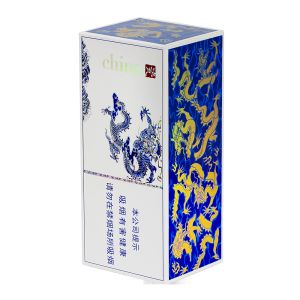 Reusable Tobacco Cigarette Packaging Box Case With Matt Lamination Printing