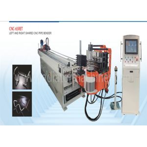 Advanced Automatic Bending Machine With 4 Axis Electrical Servo Drive