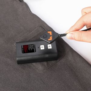 Buy cheap Custom Thermo Underwear Mens Heated Long Johns Set Thermal Underwear for Men from wholesalers