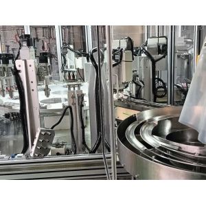 Buy cheap Automatic Detection Function Cap Assembly Machine Customized from wholesalers