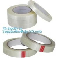 Buy cheap Filament / Fiberglass Tape Mono Line Filament Tape Promotional Filament Self product