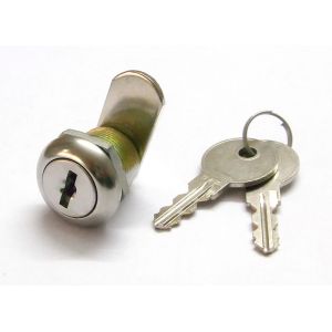 Buy cheap Zinc Alloy Postal Cam Locks with Stainless Iron Scalp from wholesalers