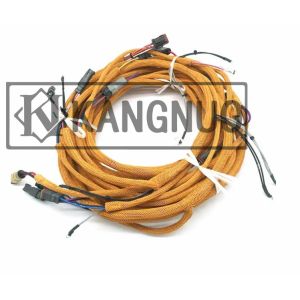 Buy cheap KANGNUO Hydraulic Excavator parts E385B External Wiring Harness 121-1044 from wholesalers