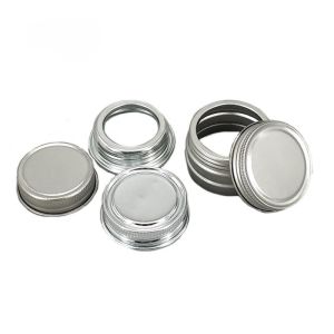 Tinplate Ring Cover Paint End And Shell For Irregular Shape Cans