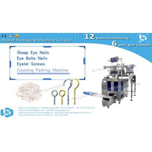 Buy cheap Screws packing solution for mixing models in small sachet bag from wholesalers