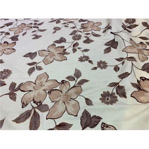 Buy cheap RoHS Brushed Polyester Fabric , 100gsm Brushed Tricot Fabric from wholesalers