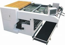Buy cheap Stable Automatic Rigid Box Making Machine High Precision Energy Saving from wholesalers
