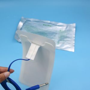 Buy cheap Cable Split Bipolar Upright Electrosurgical Grounding Pads from wholesalers