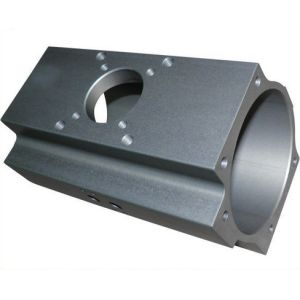 Buy cheap Anodized Aluminium Extruded Profiles , CNC Machining Electrical Juncttion Box from wholesalers