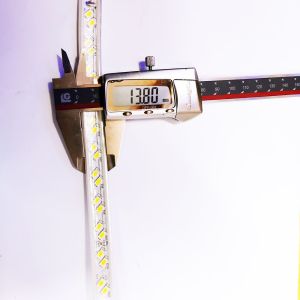 Buy cheap 110V / 220V LED Strip Light 100m/roll With Connector Customization 8mm 10mm Etc PCB Width from wholesalers