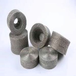 Buy cheap Double Layer All Metal EMI RF Shielding Gasket Wire Mesh Round or Rectangular RFI high from wholesalers