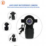Buy cheap HD 12v Car Surveillance Camera IP67 Shockproof And Waterproof from wholesalers