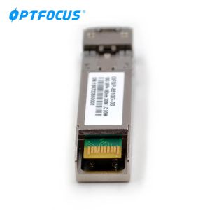 Buy cheap 10GBASE-SR SFP+ 850nm 300M LC XFP Moduel Media Transceiver from wholesalers