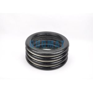 Buy cheap YOKOHAMA S-350-4 Rubber Air Spring Cushion 350-4 With Triple Steel Girdle Ring from wholesalers