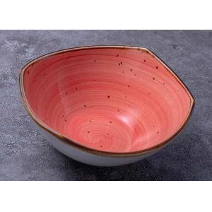Buy cheap Cadmium Free Irregular Cereal Soup Bowl 5.5" 6.75" 8" 10" product