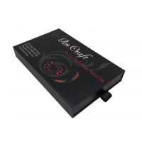 Buy cheap Safe Hair Straightener Electronics Packaging Boxes , Hot Stamping Coated Paper product