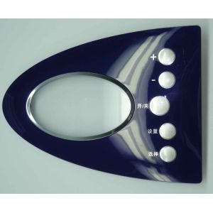 Buy cheap Electronic Cooker Panels / Air Conditioning Plastic Imd Keypad Button from wholesalers