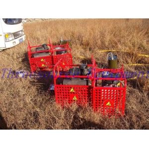 Buy cheap New design Hydraulic portable drilling rig with light weight from wholesalers