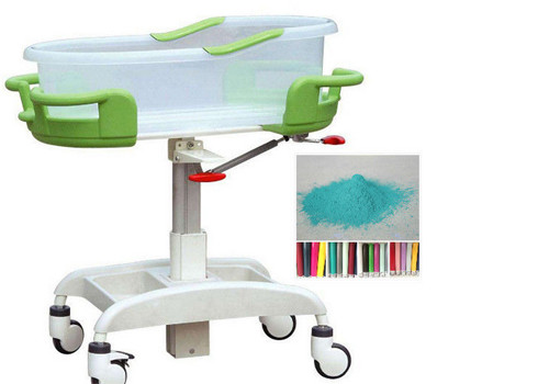 Quality SGS Certificate Nano Antibacterial Powder Coating Excellent Impact Resistance for sale