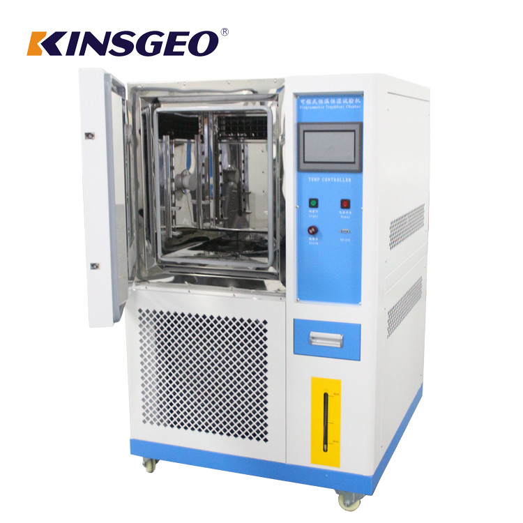 Programmable Constant Temperature And Humidity Chamber With Max Fastest 20℃ /