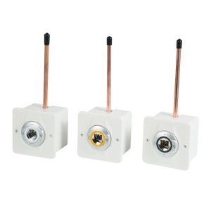 Buy cheap OXY AIR VAC Medical Gas Outlets Anti Mistakenly Inserted Function from wholesalers