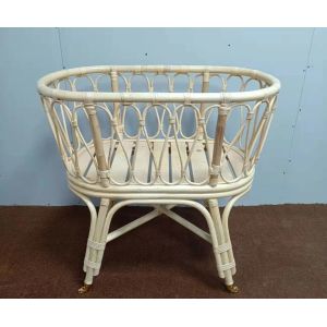 Natural rattan storage ECO friendly home furniture shelves shelf