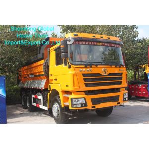 Buy cheap Shacman F3000 Dump Truck with Euro 3 Emission Standard 400 HP Engine and 6x4 Drive Wheel for Heavy Duty Mining from wholesalers