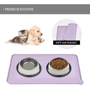 Buy cheap Multipurpose Silicone Pet Suppliers Feeding Mat Nontoxic Practical from wholesalers