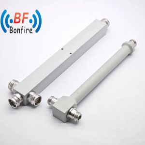 2400-6000MHz 3 Way 4.3-10 Female Low Pim Reactive Power Splitter Suitable and