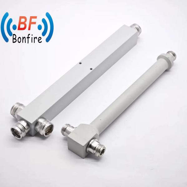 2400-6000MHz 3 Way 4.3-10 Female Low Pim Reactive Power Splitter Suitable and
