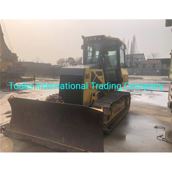 Buy cheap Used 8 Ton Shantui Mini Bulldozer SD08ye on Slae from wholesalers