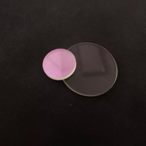 Quality Customized Laser Cutting Spherical Optical Glass Lens Protective Windows BK7 for sale