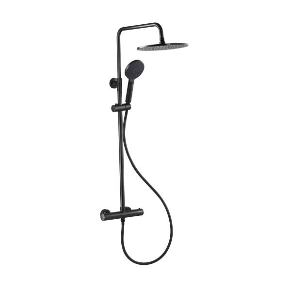 Buy cheap Thermostatic Valve Type Hot And Cold Water Faucet For Bathroom S1000DF from wholesalers