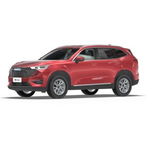 180Km/h Maximum Power 113Kw Plug-In Hybrid 2023 Haval H6 Dht-phev Energy Left
